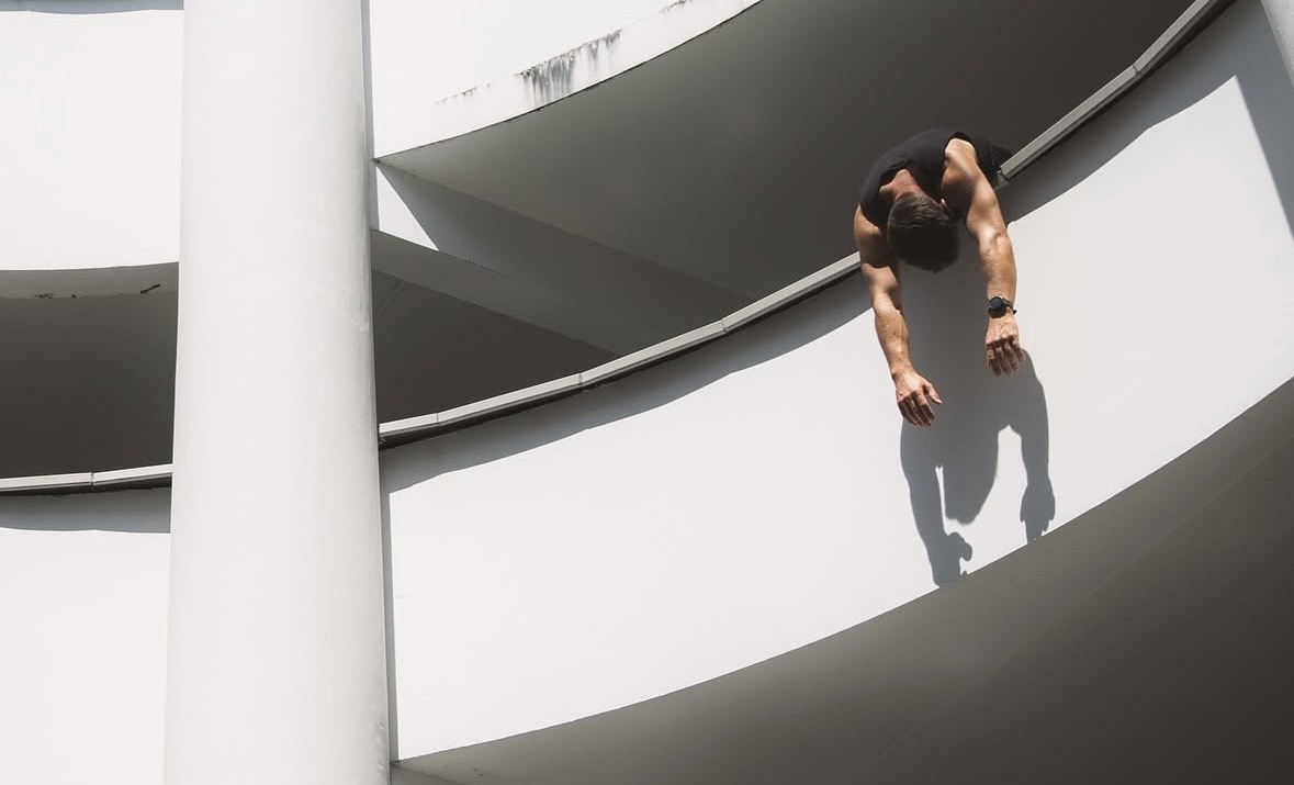 STUNT WORKSHOP - NEW