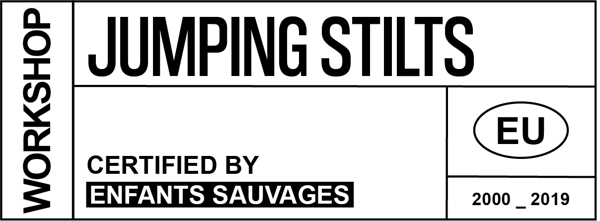 ES logo atelier echasses EN