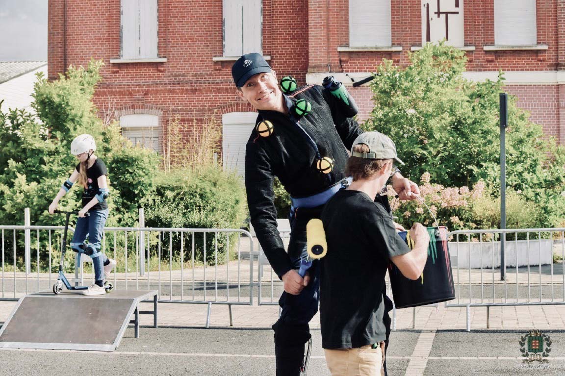 Maxime 25 dAuberchicourt ça bouge