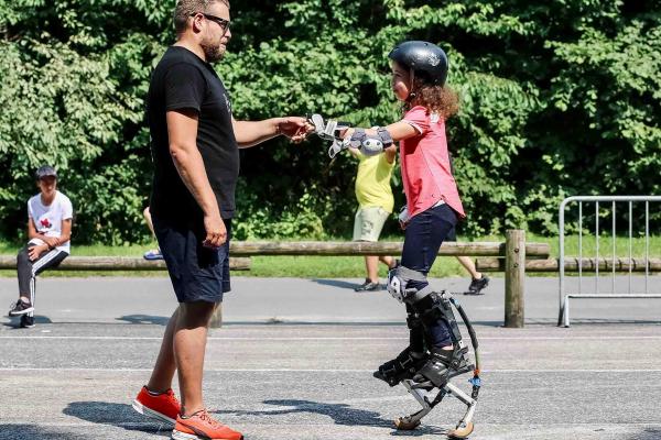 JUMPING STILTS WORKSHOP