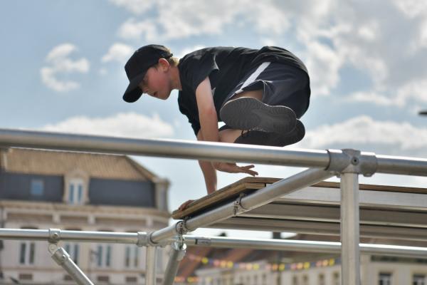 CHASE TAG WORKSHOP - NEW